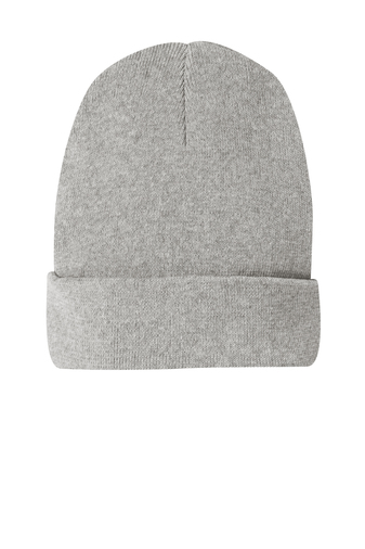 District� Adult Unisex 60% Recycled Cotton 40% Recycled Polyester Re- Beanie